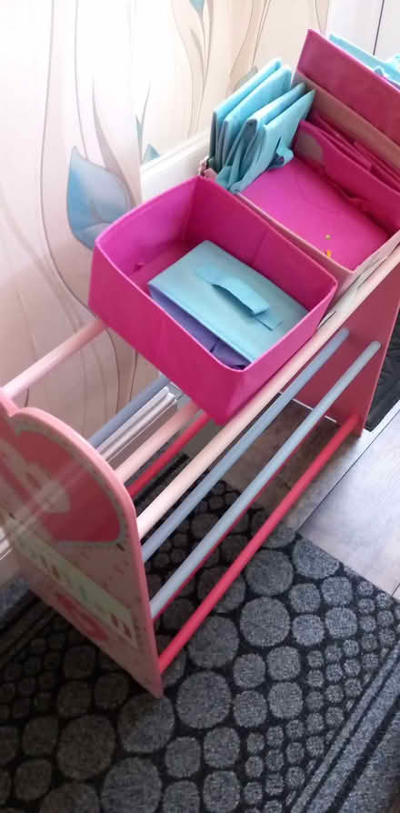 Photo of free Kids toy storage (BN2) #1