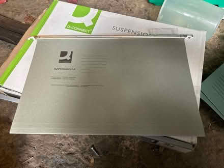 Photo of free Box of suspension files (Otley LS21) #2