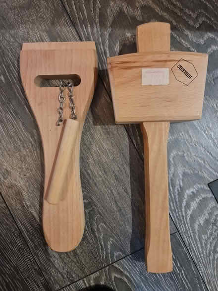 Photo of free Upholstery Tools (Woodford IG8) #1