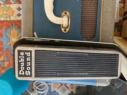 Photo of free Amplifier and WahWah pedal (KT8 0JX) #3