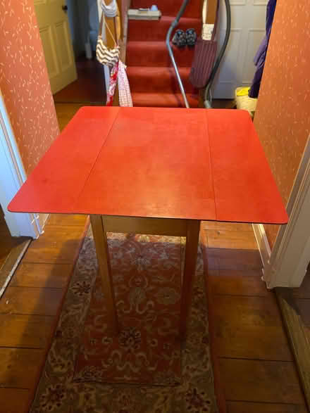 Photo of free Retro Kitchen Table (Barnhill DD5) #1