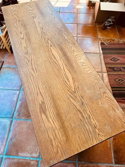 Photo of free Wooden TV Stand/Cabinet (Fairfax) #3