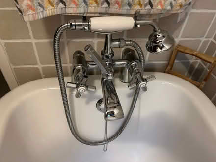 Photo of free Bath and sink (Turton BL7) #4