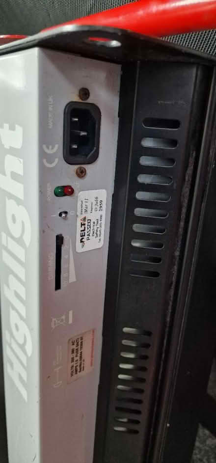 Photo of free garden light (OL8) #2