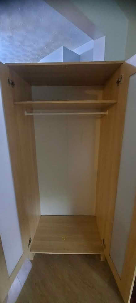 Photo of free wardrobe (M8) #1