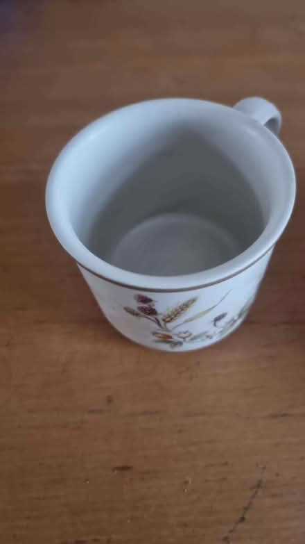 Photo of free 3 Cups and 3 saucers (Great Baddow CM2) #2