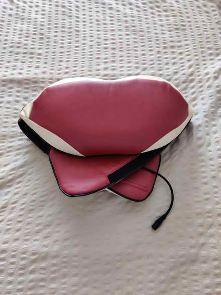 Photo of free Appeasee Neck & Back Massager (KT5) #2