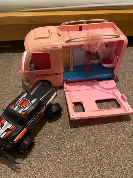 Photo of free Toys (Thornton Heath) #1