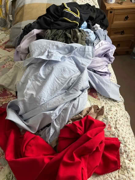 Photo of free Clothes (MK45) #1