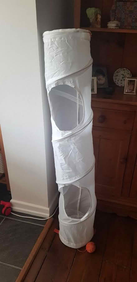 Photo of free Cat Play Tunnel (Southdown) #3