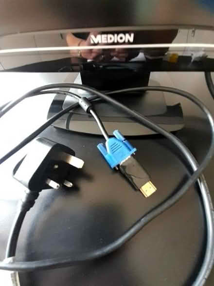 Photo of free Monitor (Sapcote LE9) #2