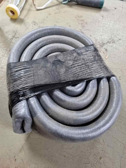 Photo of free Pipe insulation (EN11 rye house area) #2