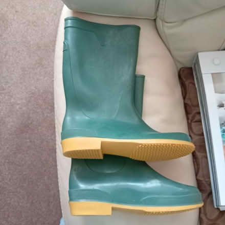 Photo of free Wellies (Canford Heath BH17) #1