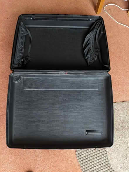 Photo of free Large suitcase (Cranleigh) #2