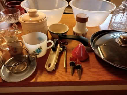 Photo of free Job lot assorted household items (Pontefract) #4