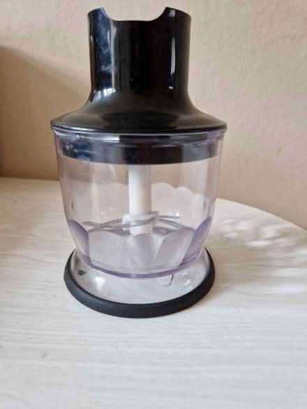 Photo of free Mini chopper (NW10) #1