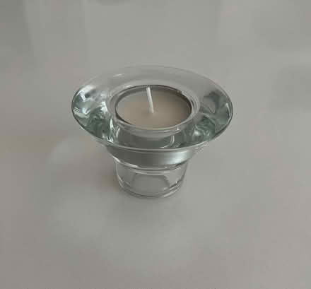 Photo of free Tea lights and holders (GU9) #1