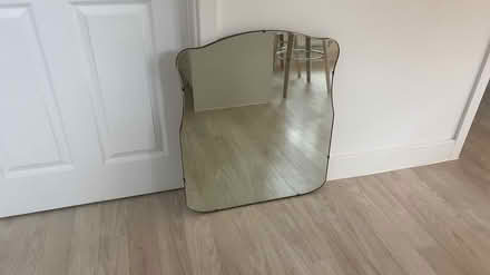 Photo of free Vintage mirror (TN27, Headcorn) #1