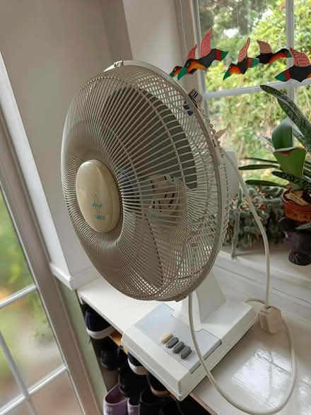 Photo of free Large fan (Woking GU22) #1