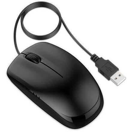 Photo of Computer Mouse (CT2) #1