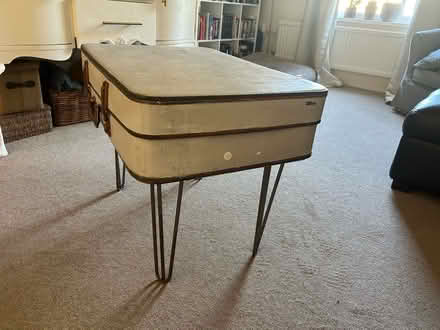Photo of free Suitcase coffee table (SP4) #2