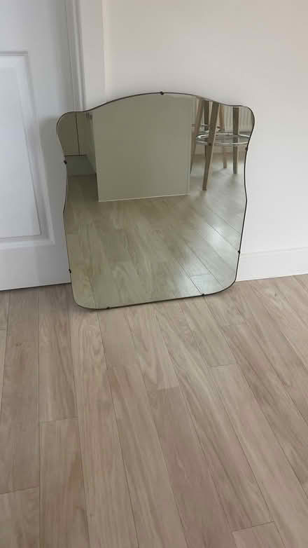 Photo of free Vintage mirror (TN27, Headcorn) #2