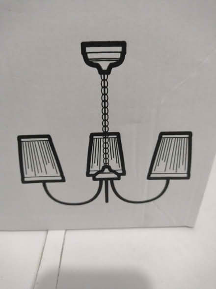 Photo of free Chandelier (North Kensington W10) #2