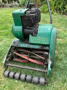 Photo of free Lawnmower (Grove, OX12) #1