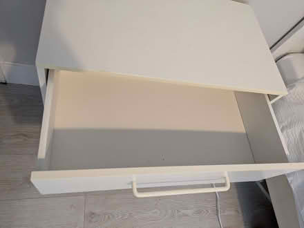Photo of free White chest of drawers (Colney Hatch N10) #2