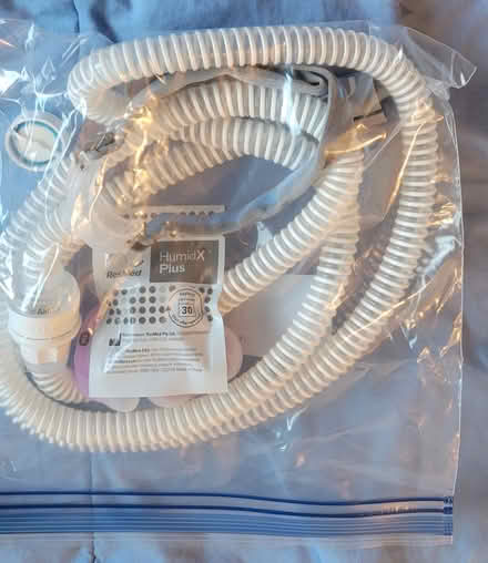 Photo of free ResMed Nasal Mask for AirMini (Cupertino CA) #1