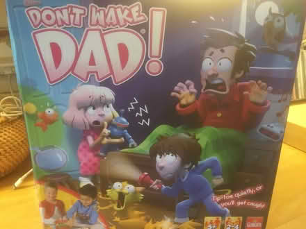 Photo of free Board game (Milnathort, KY13) #1