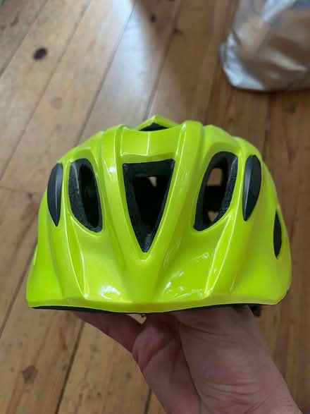 Photo of free Lazer Child bike helmet (Sandymount) #2
