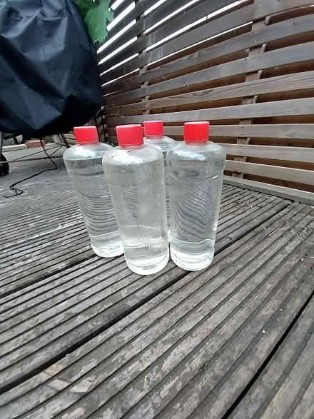Photo of free Bio-ethanol fuel (Sydenham SE26) #1