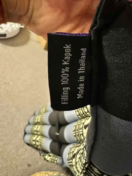 Photo of free Thai mattress / guest bed / Thai massage mattress (West Marina TN38) #2