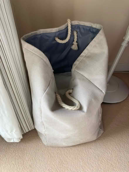 Photo of free Laundry basket (Cambridge CB2) #2