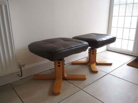 Photo of free Two footstools (Priorslee TF2) #1