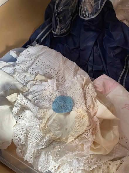 Photo of free Fabric 2 bags (Warton LA5) #1