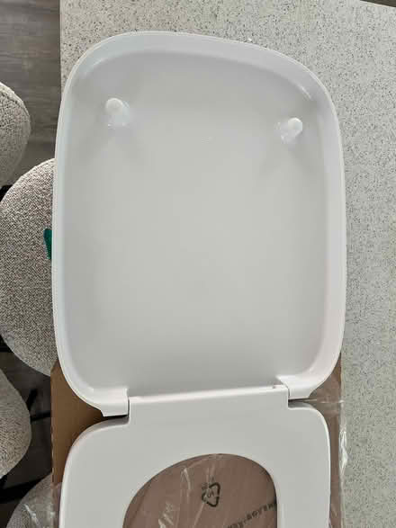 Photo of free 3 x Roca Debba Toilet Seats (Maldon Wick CM9) #3
