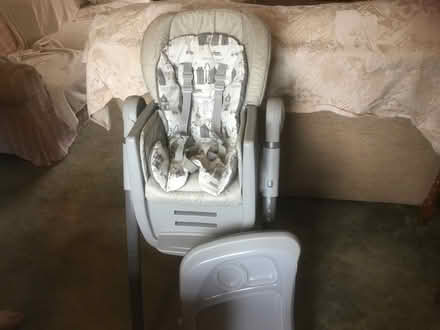 Photo of free Joie highchair (Painswick) #4