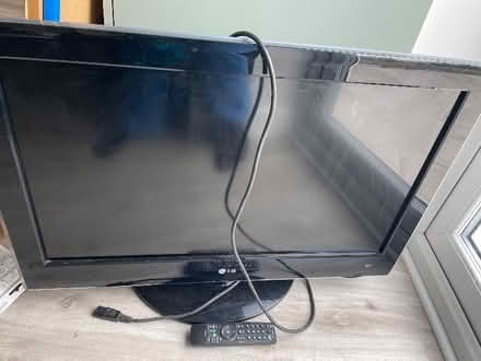 Photo of free LG tv (Wallands Park BN7) #1