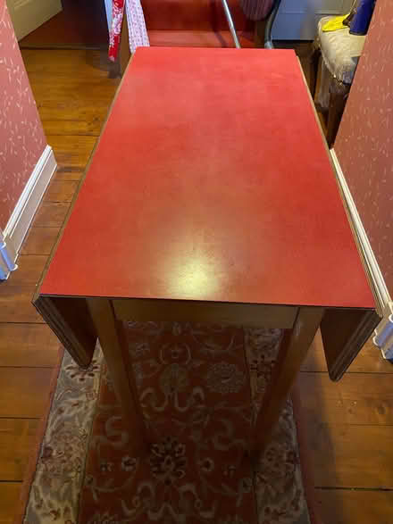 Photo of free Retro Kitchen Table (Barnhill DD5) #2