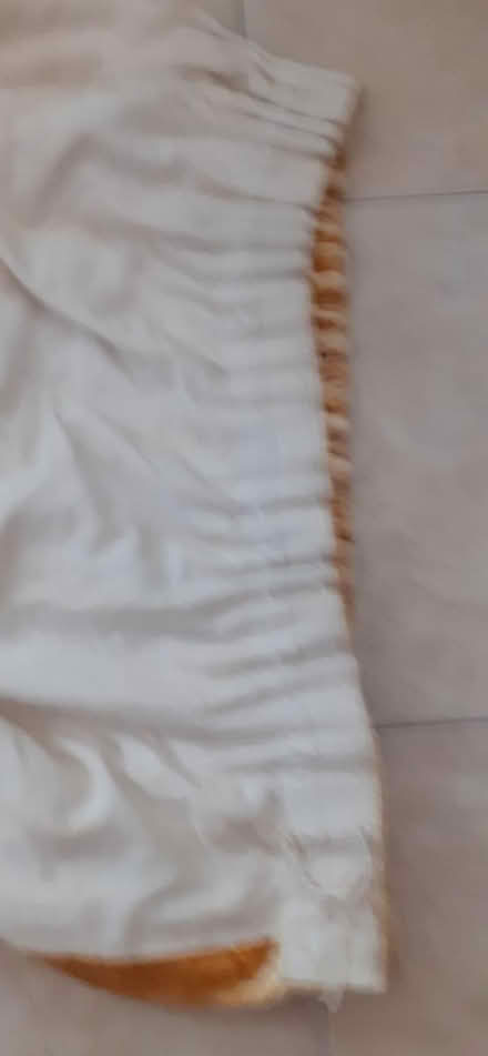 Photo of free Pair of Velvet Curtains (Bray, Co Wicklow) #3