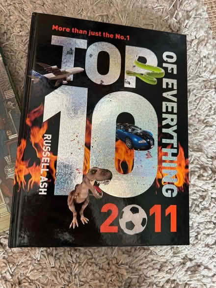 Photo of free 4 x Books Guinness Records etc (Erdington, Birmingham) #3