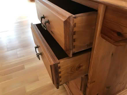 Photo of free Dressing table/desk (Southminster CM0) #4