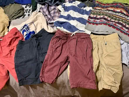 Photo of free Boys 6-8 year old bundle (OX3) #1