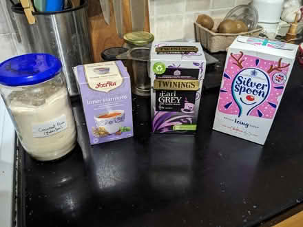 Photo of free Coconut Flour/Teas/Icing Sugar (Southdown) #1