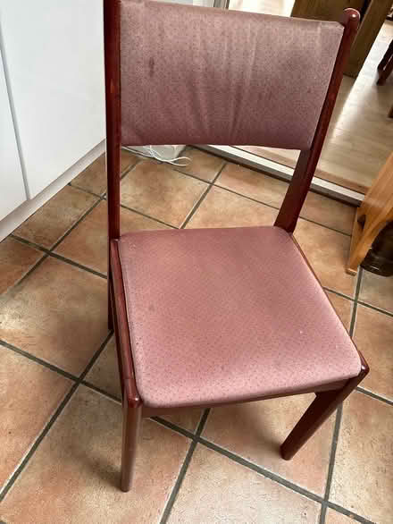 Photo of free Chairs (Cambridge) #1