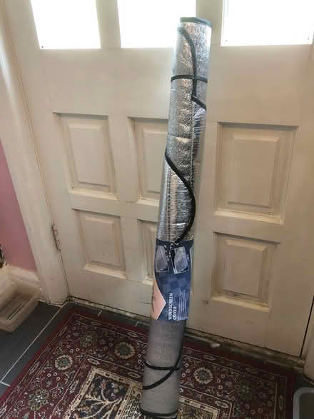 Photo of free Windscreen cover (Headingley, LS6) #1