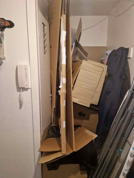 Photo of free Moving boxes (Elizabeth Gate TW8) #2