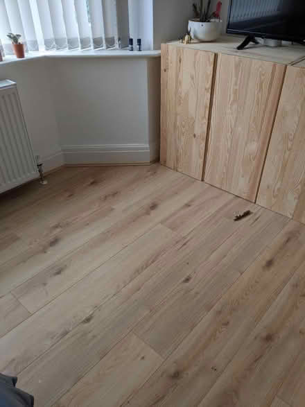Photo of free Laminate flooring 4 packs (Halton, LS9) #1